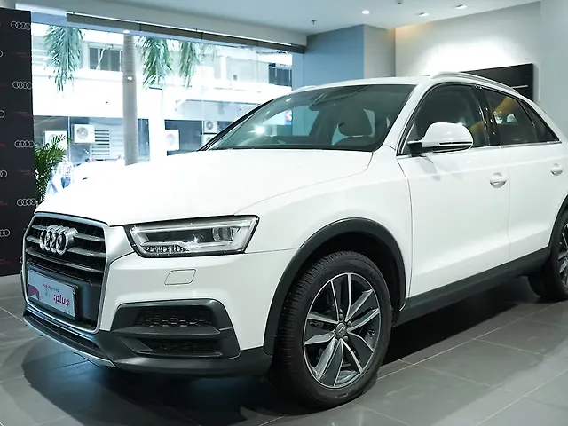 Used Audi Q3 [2017-2020] 30 TFSI Premium in Mumbai