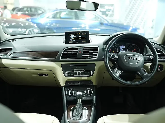 Used Audi Q3 [2017-2020] 30 TFSI Premium in Mumbai