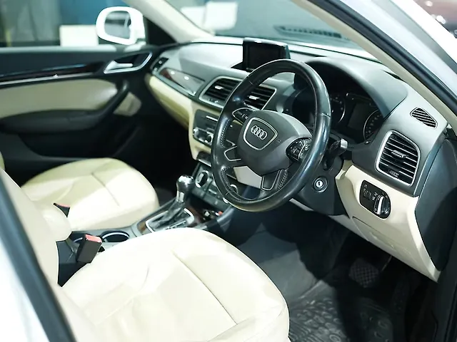 Used Audi Q3 [2017-2020] 30 TFSI Premium in Mumbai