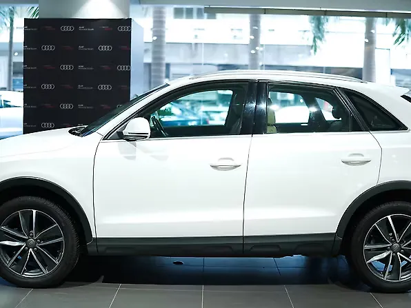 Used Audi Q3 [2017-2020] 30 TFSI Premium in Mumbai