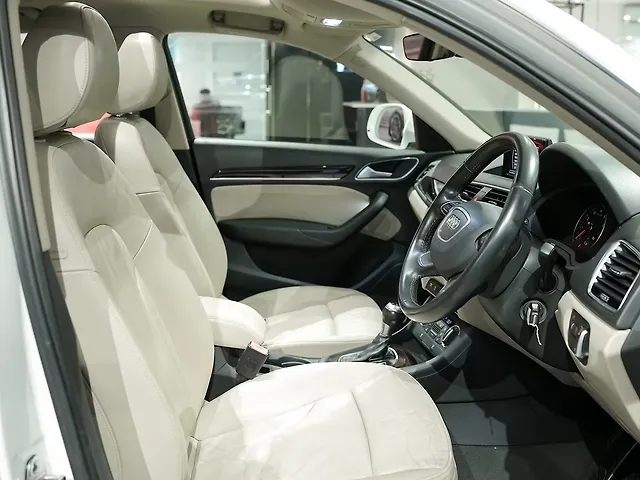 Used Audi Q3 [2017-2020] 30 TFSI Premium in Mumbai