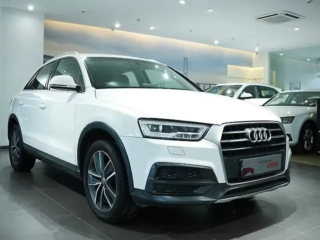 Used Audi Q3 [2017-2020] 30 TFSI Premium in Mumbai