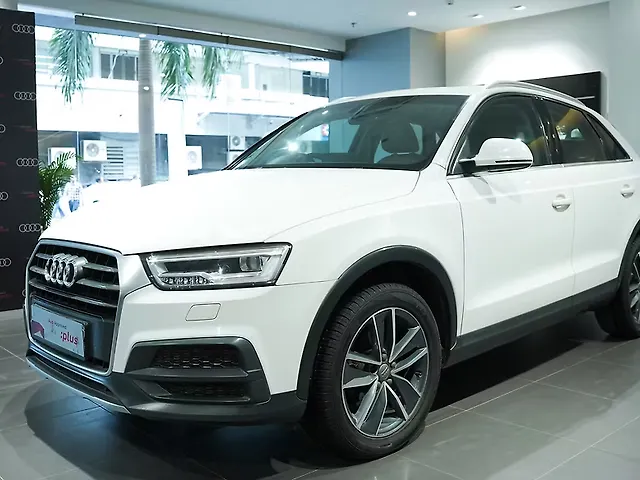 Used Audi Q3 [2017-2020] 30 TFSI Premium in Mumbai