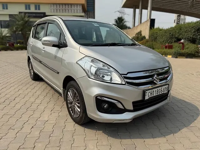 Used Maruti Suzuki Ertiga [2015-2018] VDI SHVS in Kharar