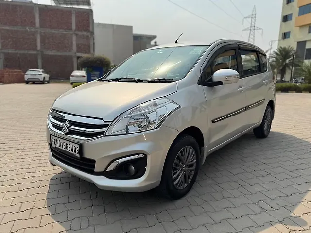 Used Maruti Suzuki Ertiga [2015-2018] VDI SHVS in Kharar