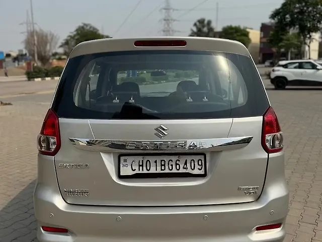 Used Maruti Suzuki Ertiga [2015-2018] VDI SHVS in Kharar