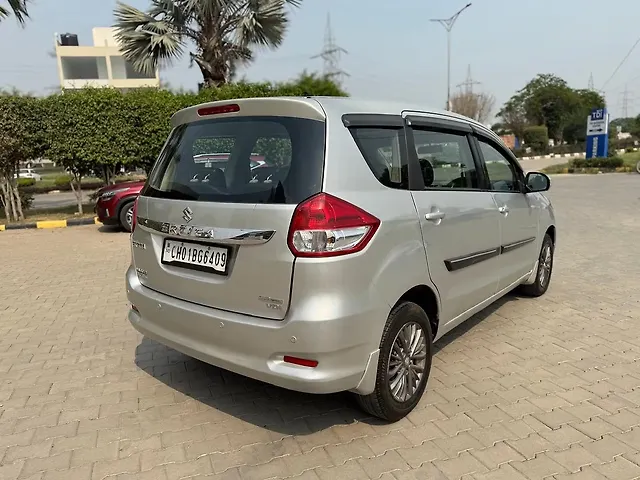 Used Maruti Suzuki Ertiga [2015-2018] VDI SHVS in Kharar