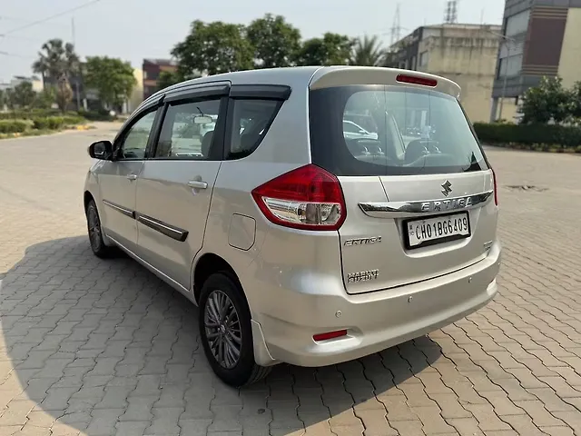Used Maruti Suzuki Ertiga [2015-2018] VDI SHVS in Kharar