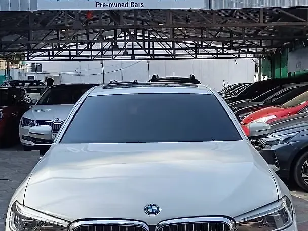 Used 2018 BMW 5-Series in Coimbatore