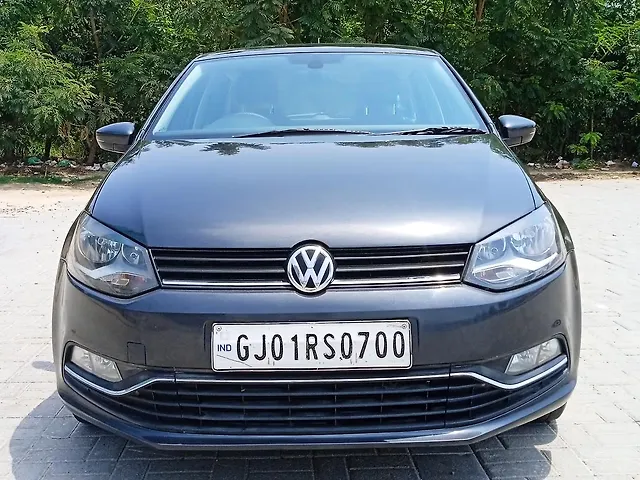 Used 2016 Volkswagen Polo in Ahmedabad