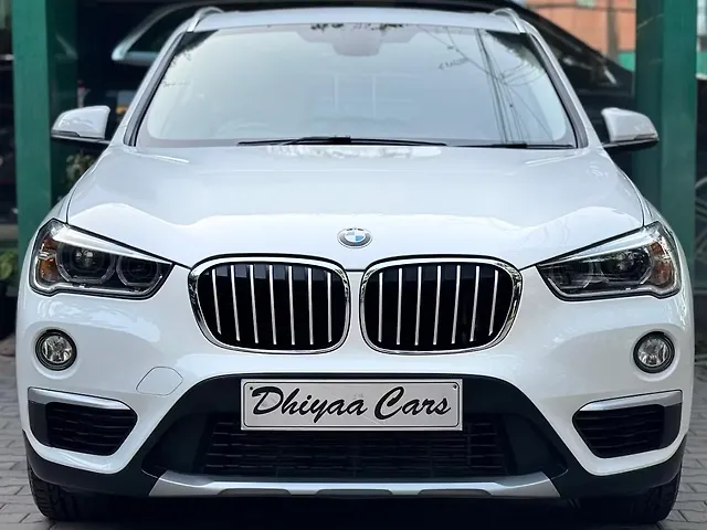Used 2019 BMW X1 in Chennai