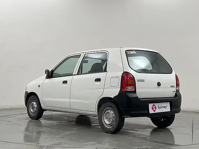 Used Maruti Suzuki Alto [2005-2010] LXi BS-III in Delhi