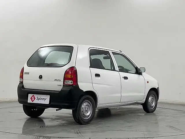 Used Maruti Suzuki Alto [2005-2010] LXi BS-III in Delhi