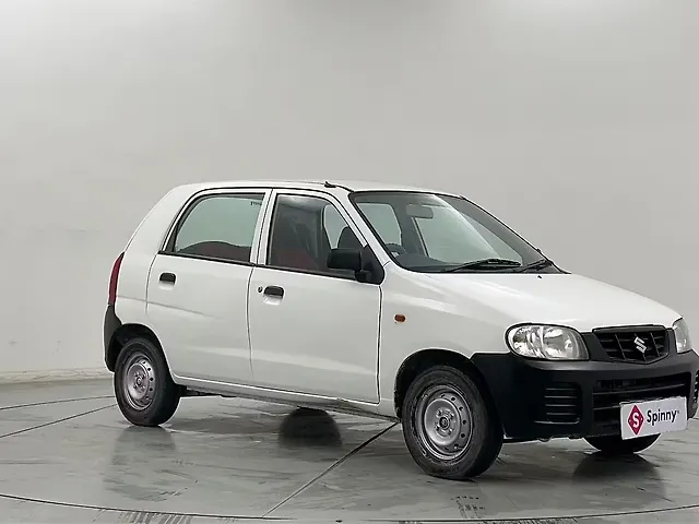 Used Maruti Suzuki Alto [2005-2010] LXi BS-III in Delhi