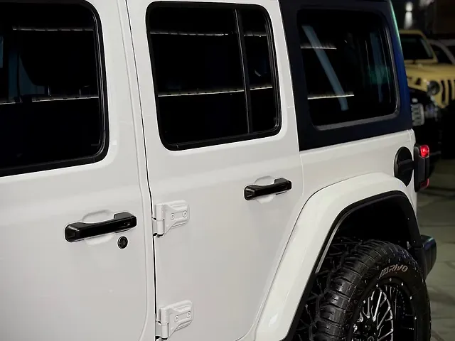 Used Jeep Wrangler Willys 41 Special Edition in Delhi