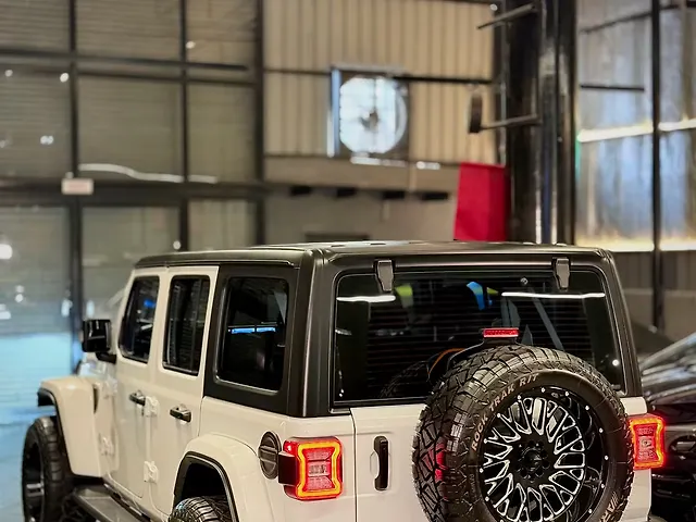 Used Jeep Wrangler Willys 41 Special Edition in Delhi