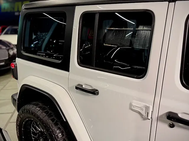 Used Jeep Wrangler Willys 41 Special Edition in Delhi