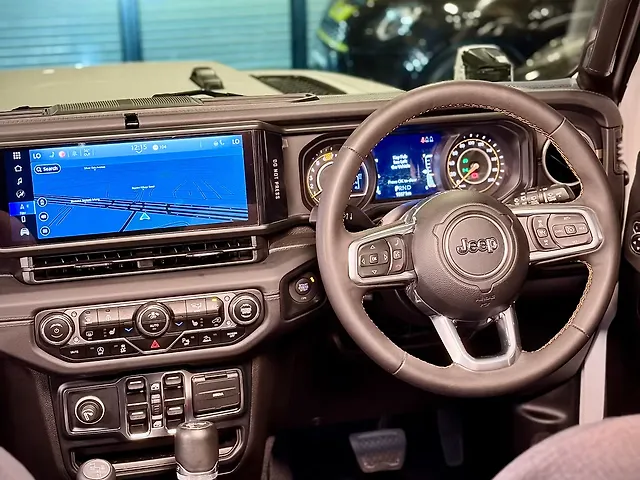 Used Jeep Wrangler Willys 41 Special Edition in Delhi