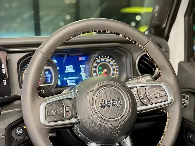 Used Jeep Wrangler Willys 41 Special Edition in Delhi