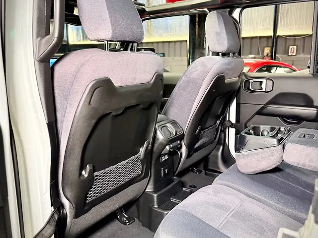 Used Jeep Wrangler Willys 41 Special Edition in Delhi