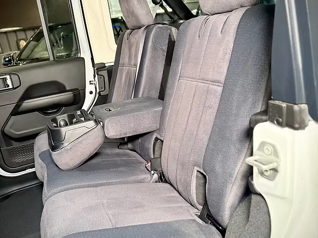 Used Jeep Wrangler Willys 41 Special Edition in Delhi