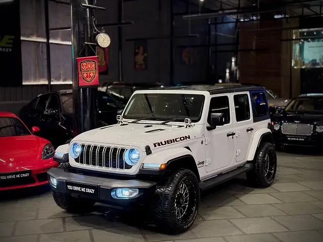 Used Jeep Wrangler Willys 41 Special Edition in Delhi