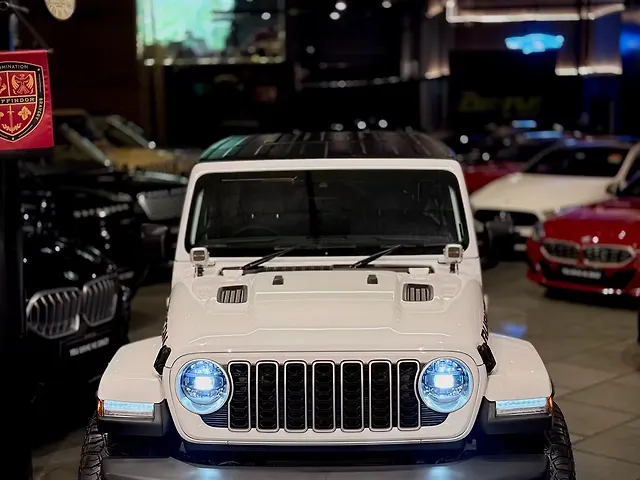 Used Jeep Wrangler Willys 41 Special Edition in Delhi