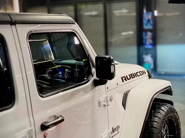 Used Jeep Wrangler Willys 41 Special Edition in Delhi