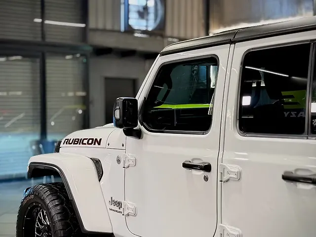 Used Jeep Wrangler Willys 41 Special Edition in Delhi