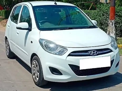 Used Hyundai i10 [2010-2017] Sportz 1.2 Kappa2 in Chandigarh