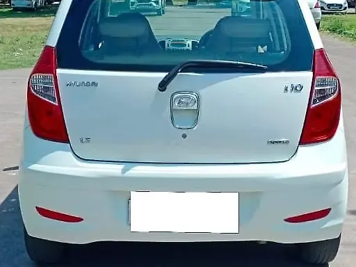 Used Hyundai i10 [2010-2017] Sportz 1.2 Kappa2 in Chandigarh