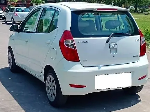 Used Hyundai i10 [2010-2017] Sportz 1.2 Kappa2 in Chandigarh