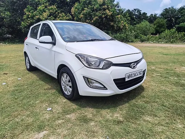 Used 2013 Hyundai i20 in Kolkata