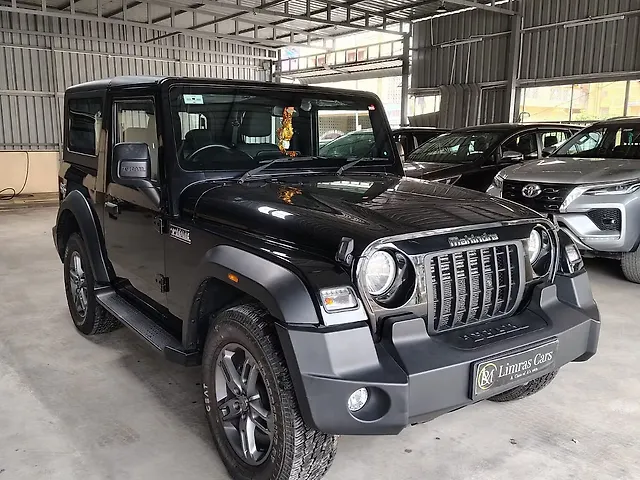 Used 2024 Mahindra Thar in Chennai