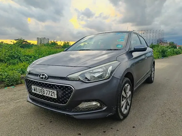 Used 2016 Hyundai Elite i20 in Kolkata