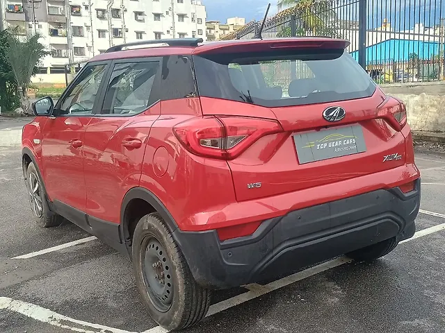 Used Mahindra XUV300 [2019-2024] 1.2 W6 [2019-2019] in Bangalore