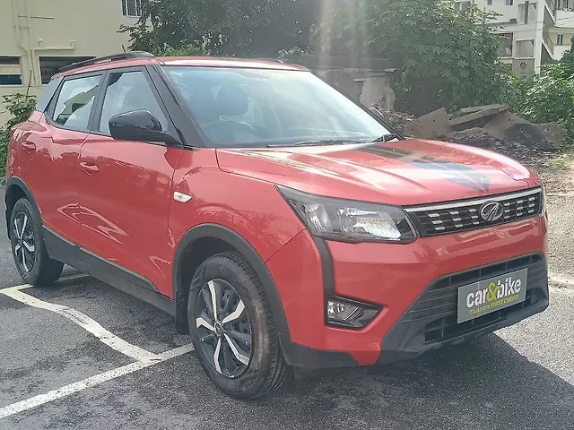 Used Mahindra XUV300 [2019-2024] 1.2 W6 [2019-2019] in Bangalore