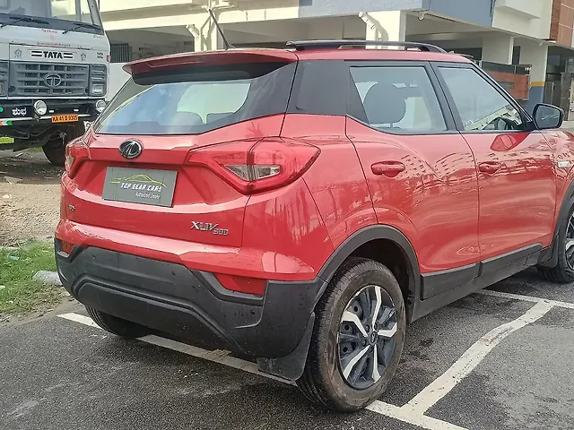 Used Mahindra XUV300 [2019-2024] 1.2 W6 [2019-2019] in Bangalore