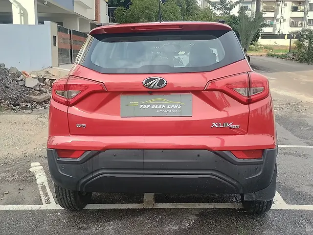 Used Mahindra XUV300 [2019-2024] 1.2 W6 [2019-2019] in Bangalore