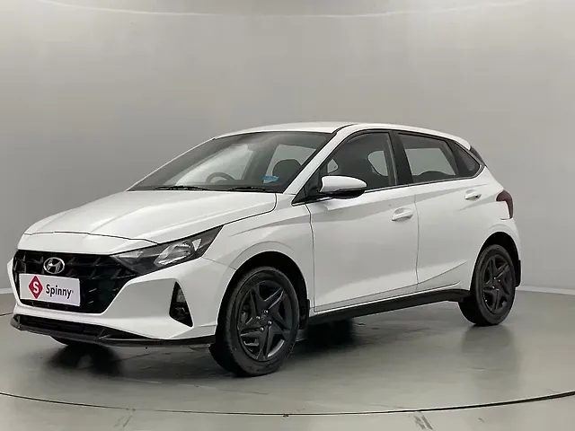 Used 2022 Hyundai Elite i20 in Jaipur
