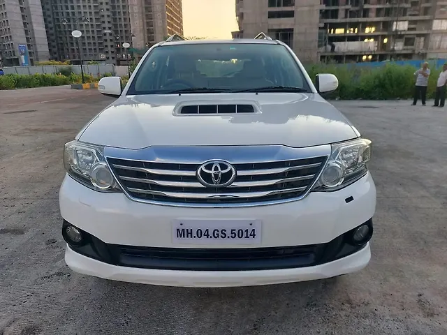 Used 2014 Toyota Fortuner in Mumbai