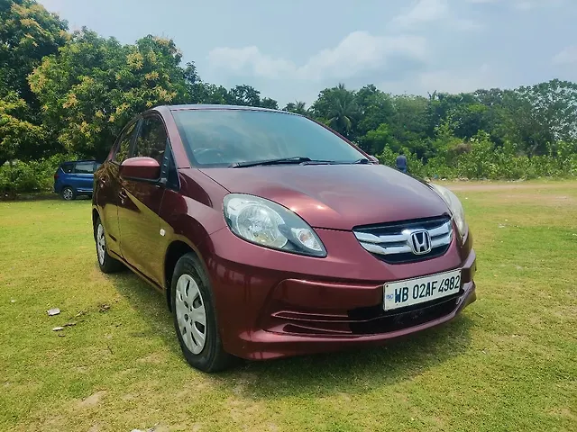 Used 2014 Honda Amaze in Kolkata