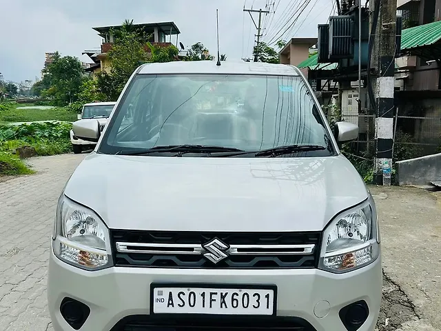 Used 2023 Maruti Suzuki Wagon R in Guwahati