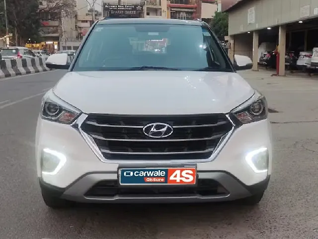 Used 2018 Hyundai Creta in Delhi