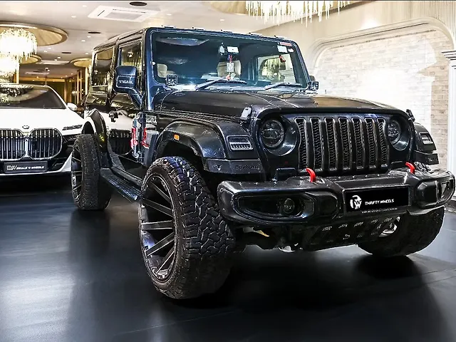 Used 2023 Mahindra Thar in Delhi