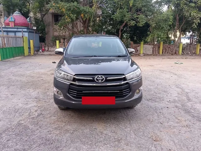 Used 2018 Toyota Innova Crysta in Chennai