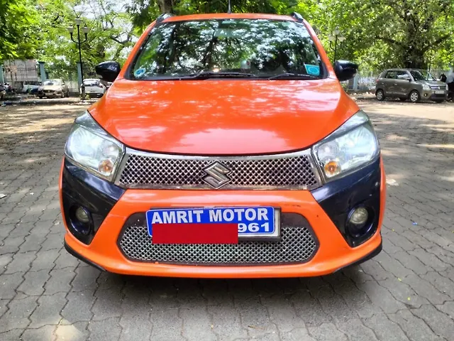 Used 2018 Maruti Suzuki Celerio X in Kolkata