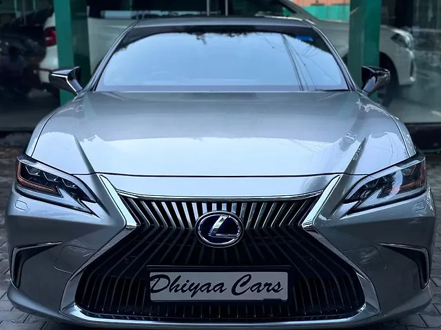 Used 2021 Lexus ES in Chennai