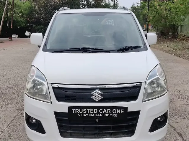 Used 2013 Maruti Suzuki Wagon R in Indore