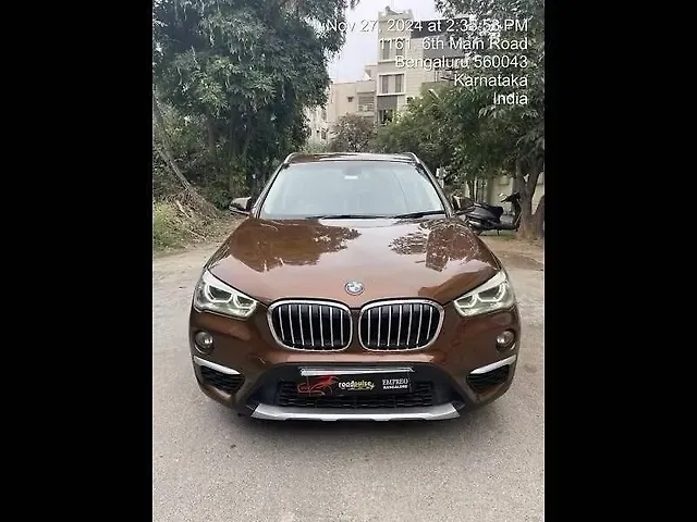 Used 2016 BMW X1 in Bangalore
